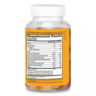 Airborne Original Immune Support Gummies - Assorted Fruit Flavors